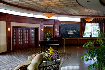 Wyndham Milwaukee Airport Hotel & Convention Center Esterno foto